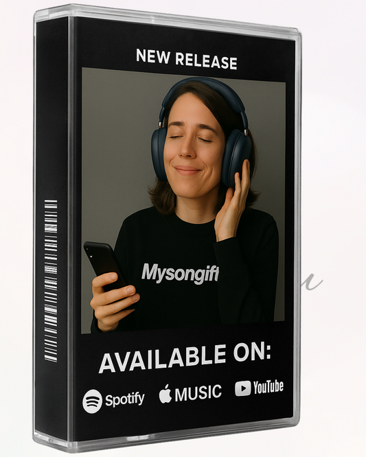 Make It Viral: Share Their Song on Spotify & YouTube